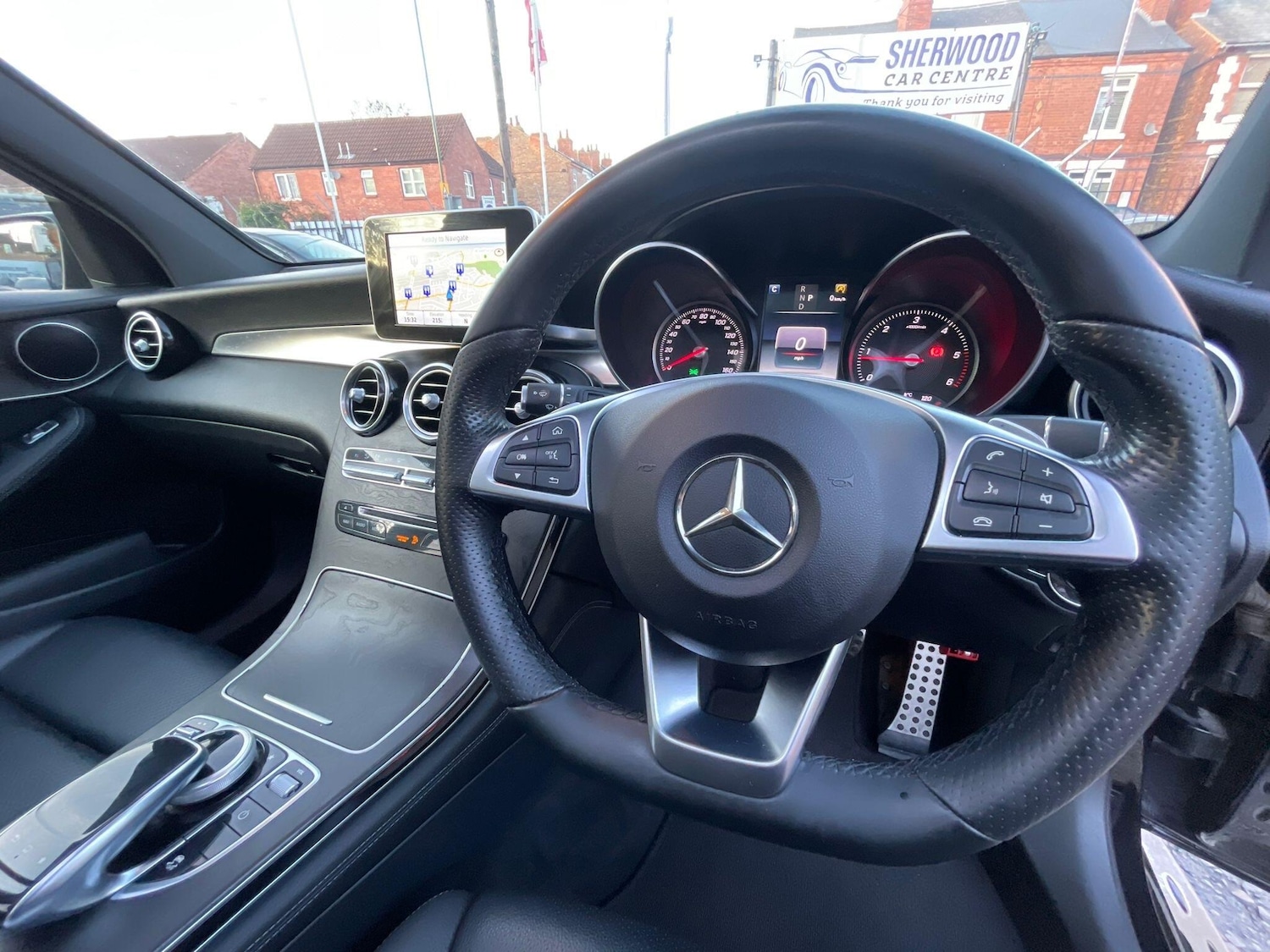 Used Mercedes-Benz GLC 2015 for sale - 76607945: Photo 44