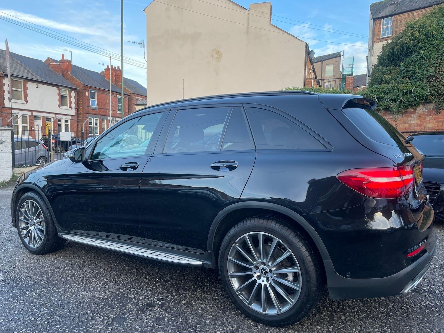 Used Mercedes-Benz GLC 2015 for sale - 76607945: Photo 53