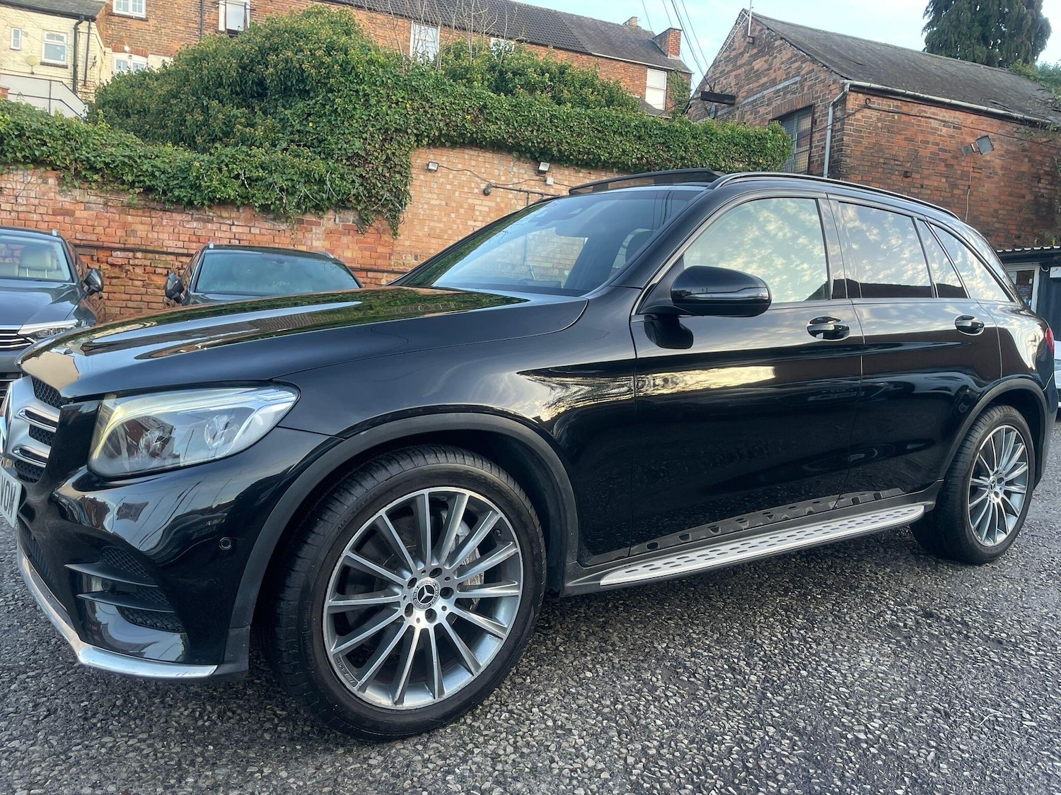 Used Mercedes-Benz GLC 2015 for sale - 76607945: Photo 54