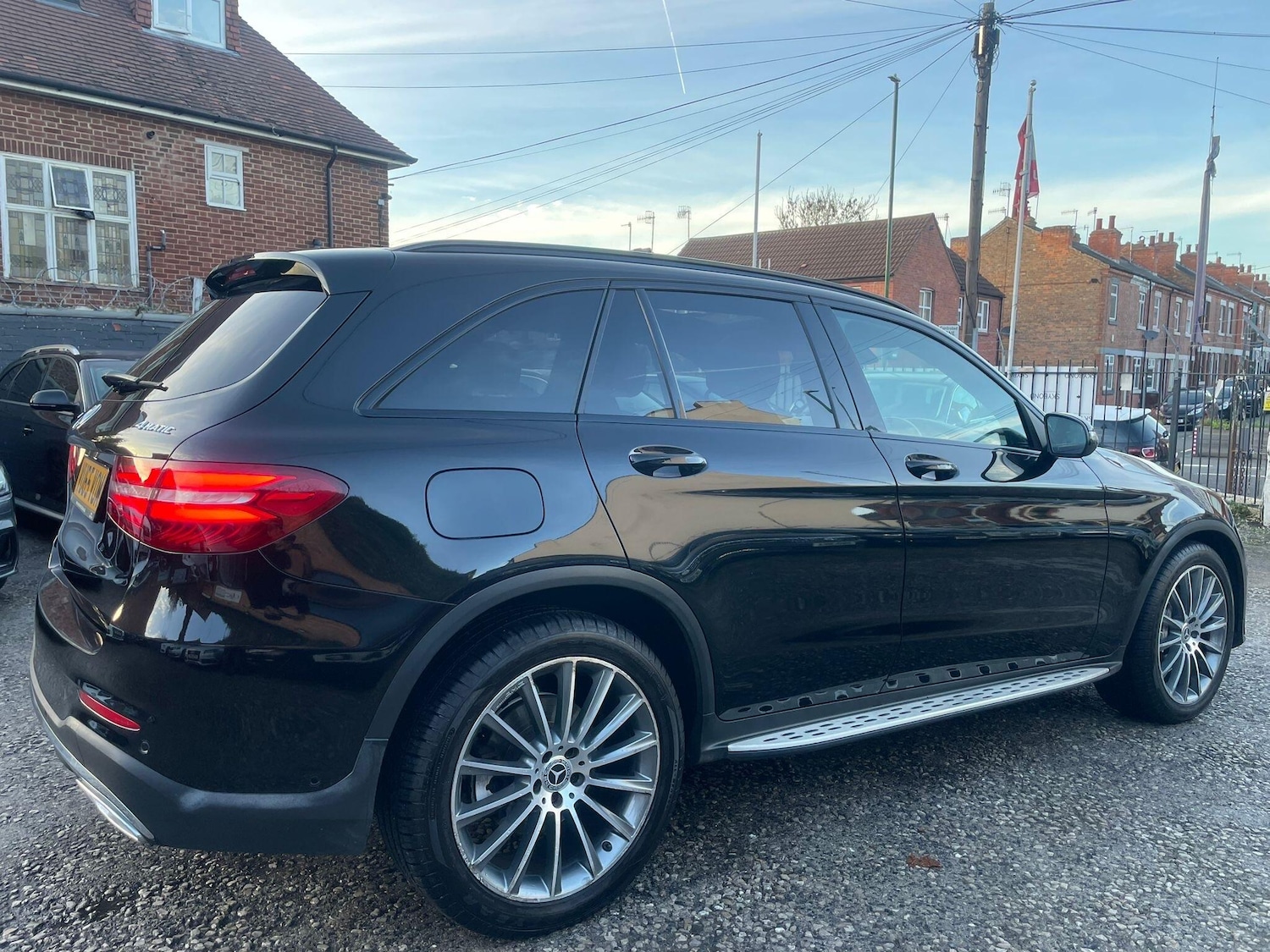 Used Mercedes-Benz GLC 2015 for sale - 76607945: Photo 55