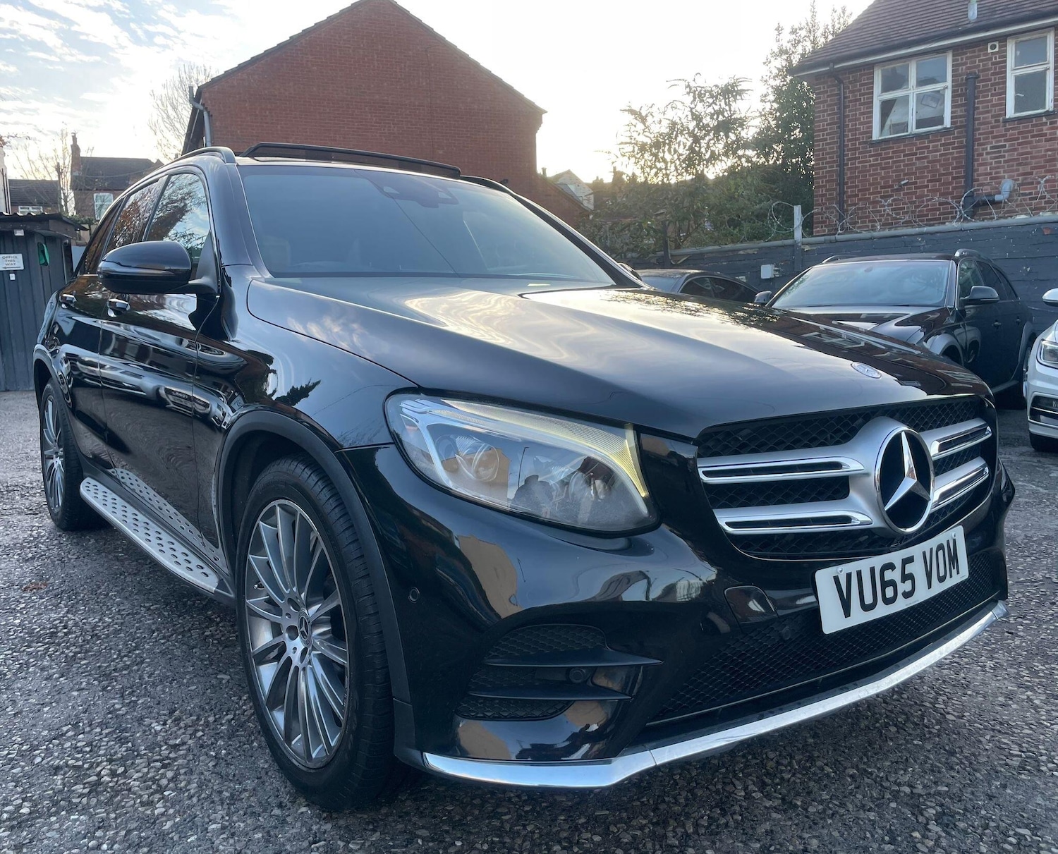 Used Mercedes-Benz GLC 2015 for sale - 76607945: Photo 6