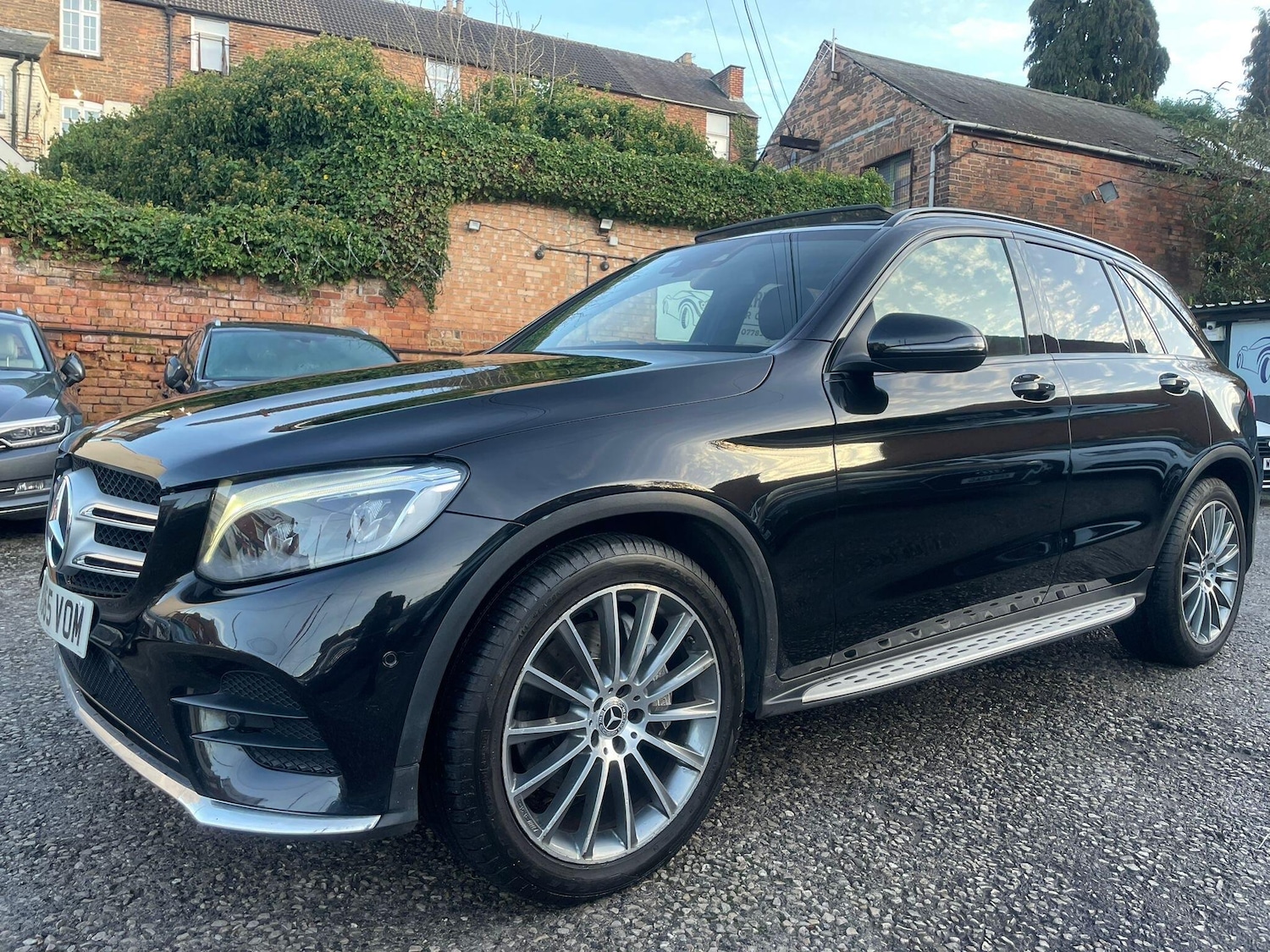 Used Mercedes-Benz GLC 2015 for sale - 76607945: Photo 7