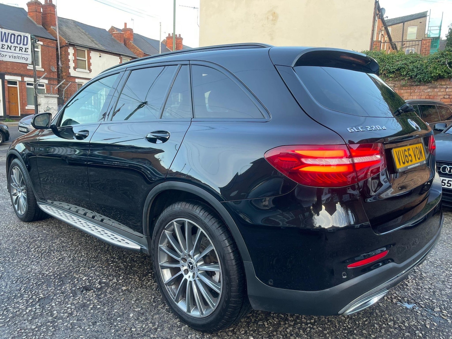 Used Mercedes-Benz GLC 2015 for sale - 76607945: Photo 8