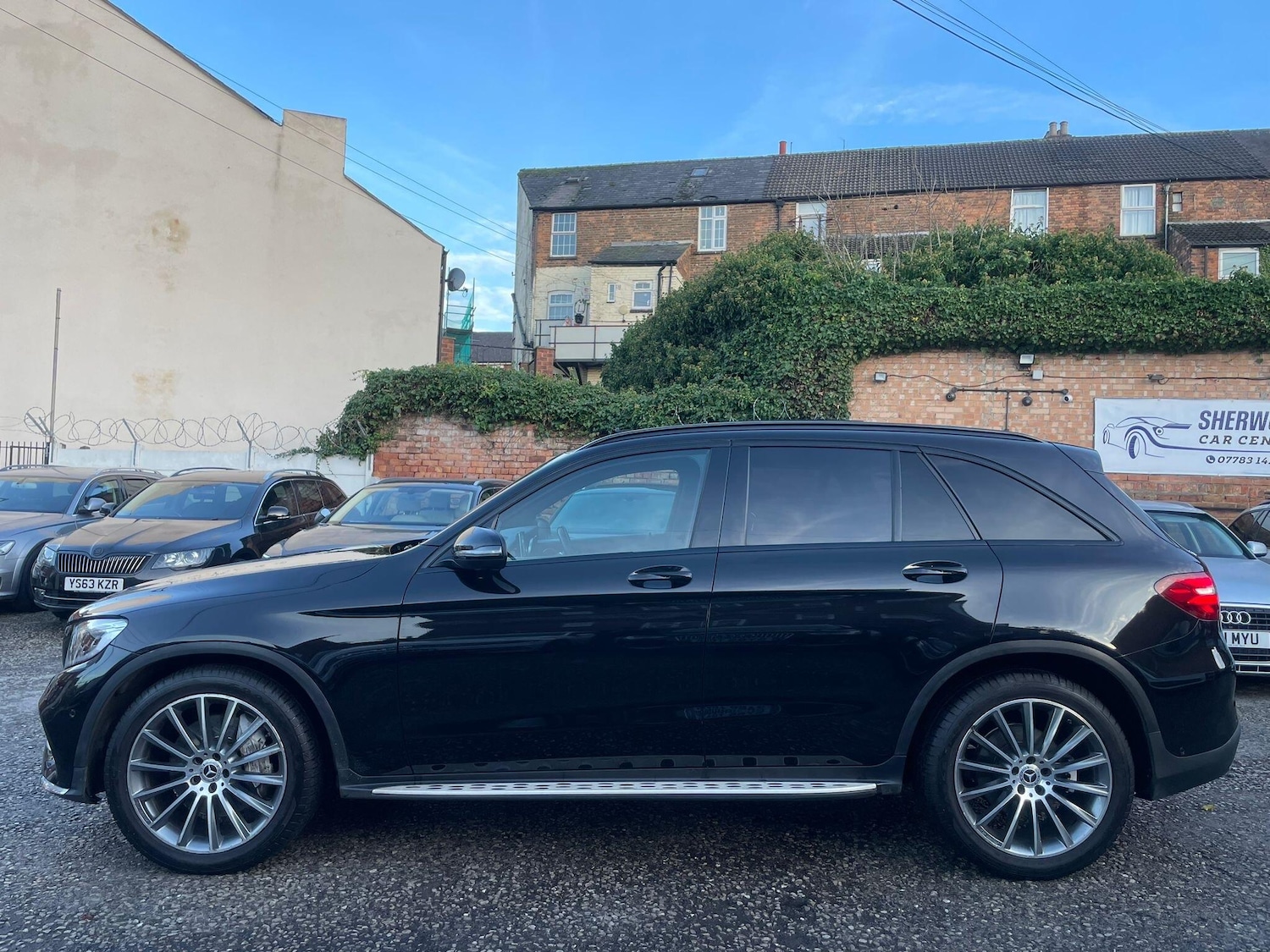 Used Mercedes-Benz GLC 2015 for sale - 76607945: Photo 9