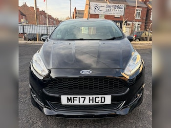 Used Ford Fiesta 2017 for sale - 78147966: Photo