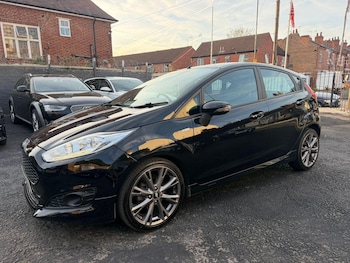 Used Ford Fiesta 2017 for sale - 78147966: Photo