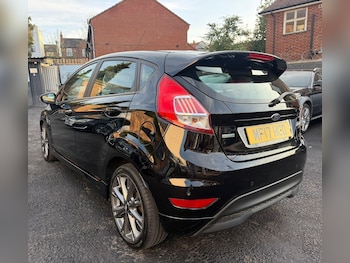 Used Ford Fiesta 2017 for sale - 78147966: Photo