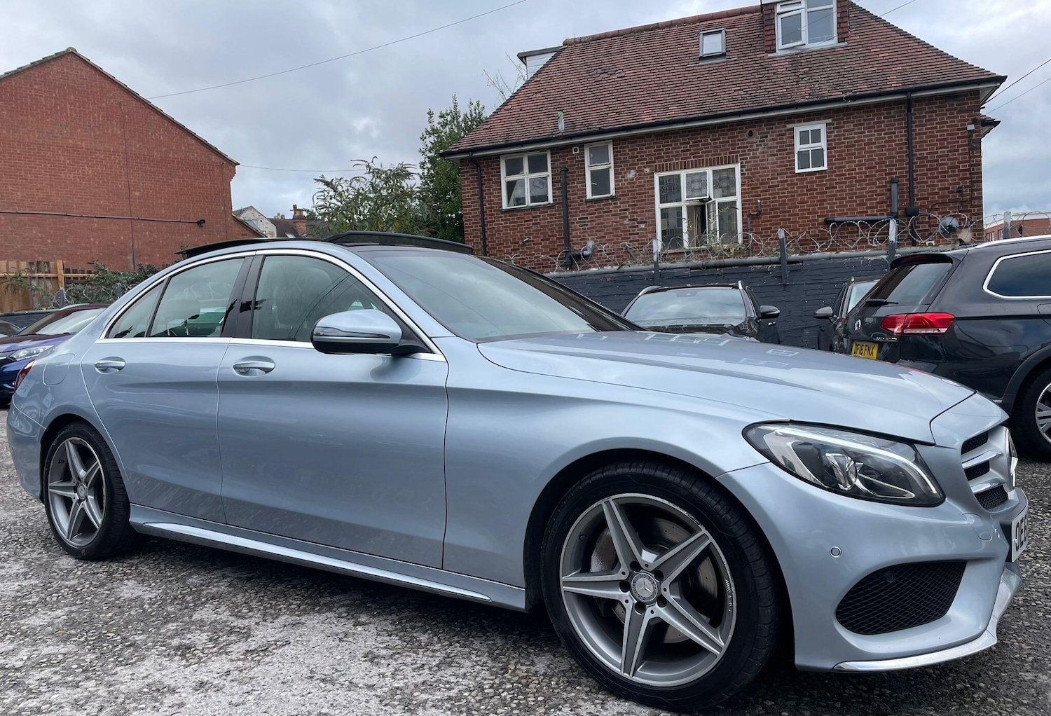 Used Mercedes-Benz C Class for sale - 76701672: Photo 1