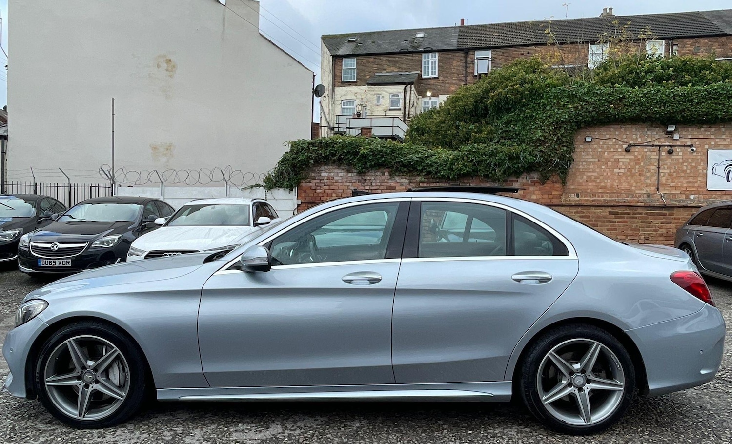 Used Mercedes-Benz C Class for sale - 76701672: Photo 10