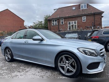 Mercedes-Benz - C Class