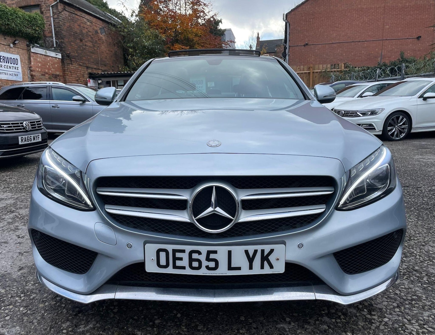 Used Mercedes-Benz C Class for sale - 76701672: Photo 2