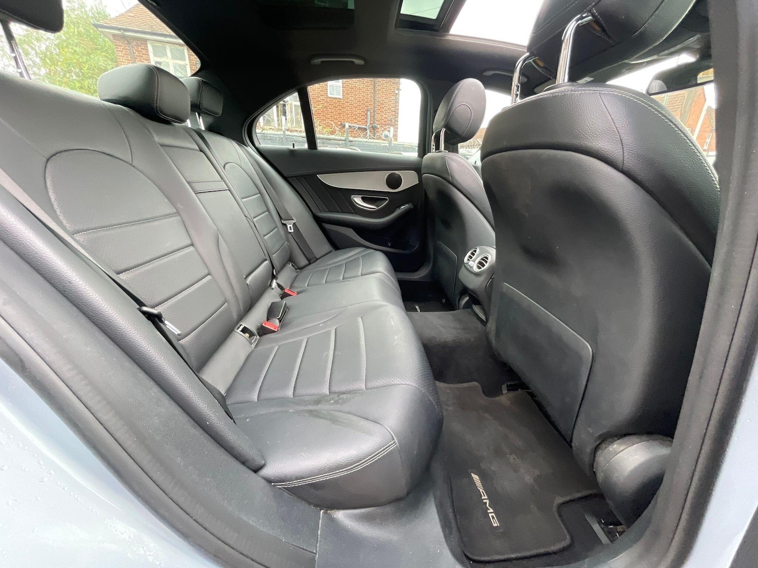 Used Mercedes-Benz C Class for sale - 76701672: Photo 20