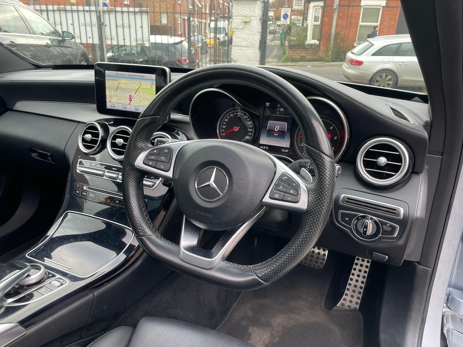 Used Mercedes-Benz C Class for sale - 76701672: Photo 25