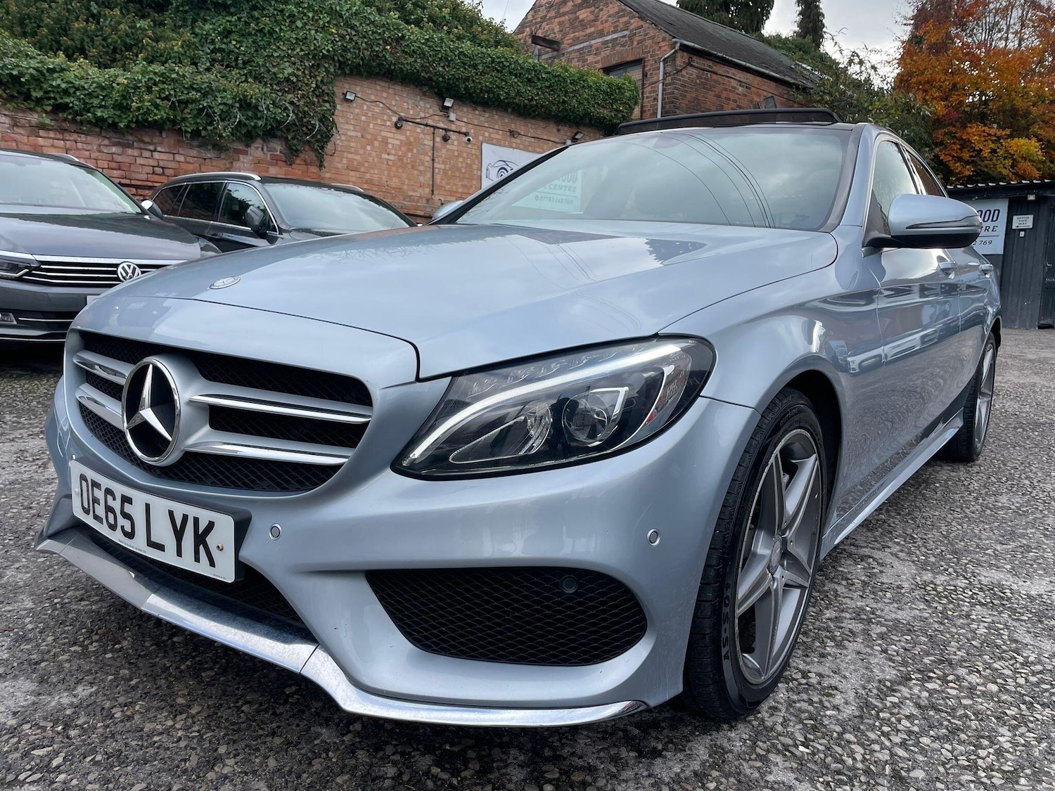 Used Mercedes-Benz C Class for sale - 76701672: Photo 3