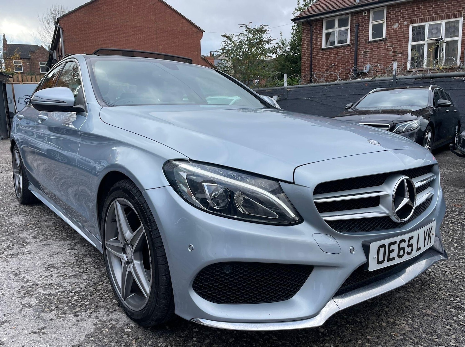 Used Mercedes-Benz C Class for sale - 76701672: Photo 5