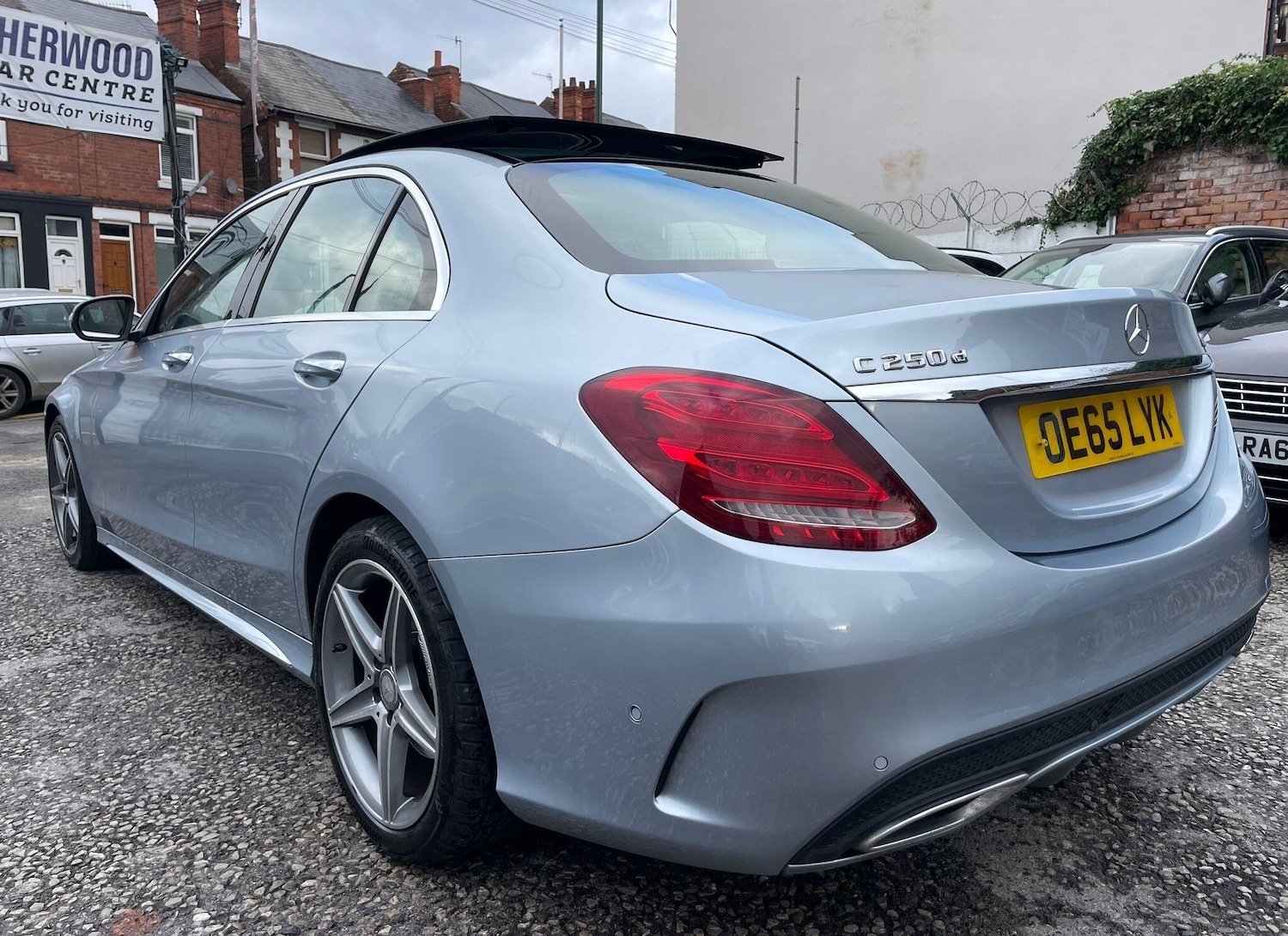 Used Mercedes-Benz C Class for sale - 76701672: Photo 9