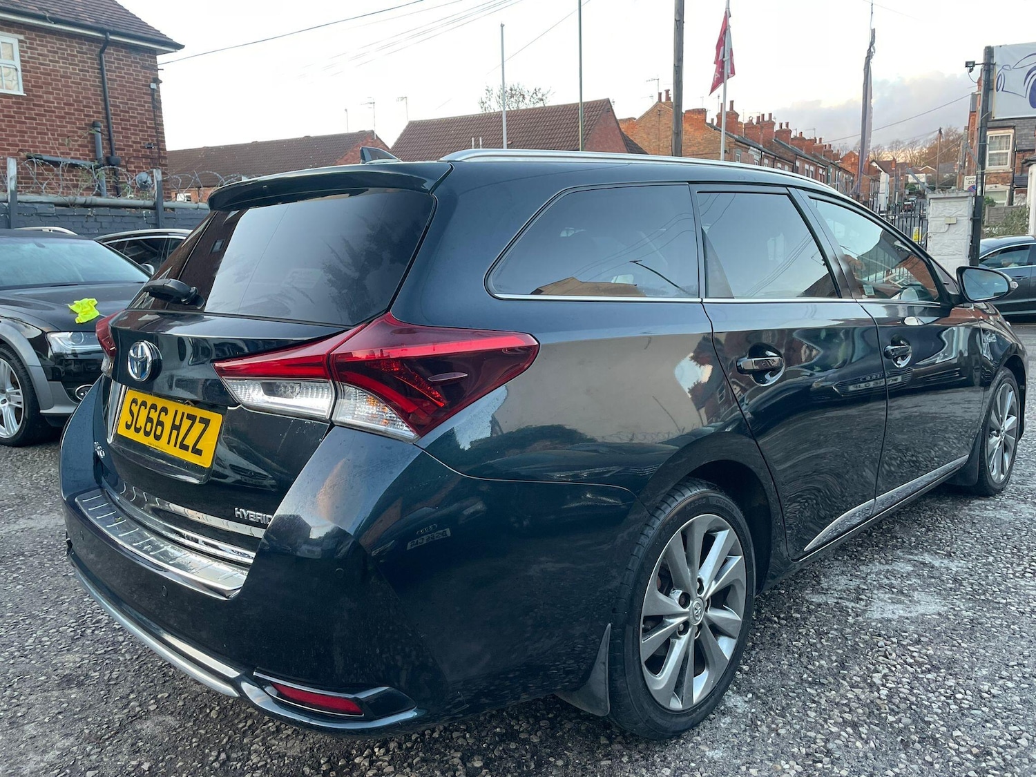 Used Toyota Auris 2016 for sale - 76701559: Photo 17