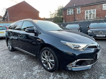 (66) - 1.8 VVT-h Excel Touring Sports CVT Euro 6 (s/s) 5dr (Safety Sense)