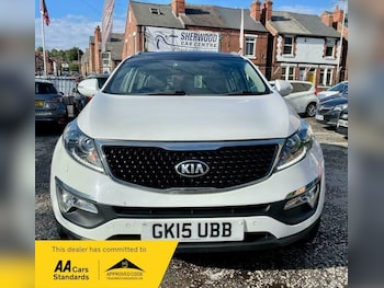 Kia - Sportage