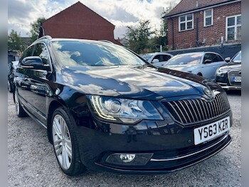 Used Skoda Superb 2013 for sale - 75916187: Photo