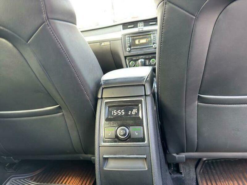 Used Skoda Superb 2013 for sale - 75916187: Photo 25