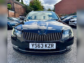 Used Skoda Superb 2013 for sale - 75916187: Photo