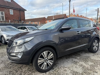 Used Kia Sportage 2015 for sale - 77625103: Photo