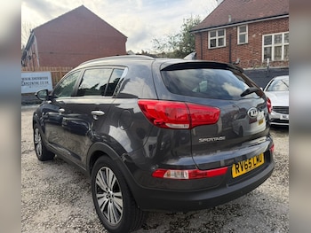Used Kia Sportage 2015 for sale - 77625103: Photo