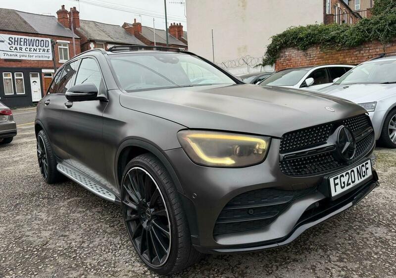 Used Mercedes-Benz GLC 2020 for sale - 76976355: Photo 10