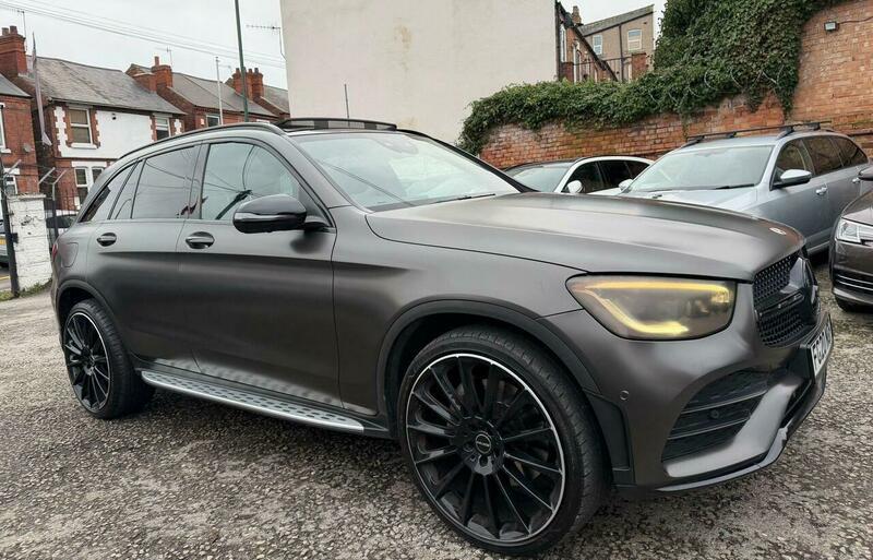 Used Mercedes-Benz GLC 2020 for sale - 76976355: Photo 11