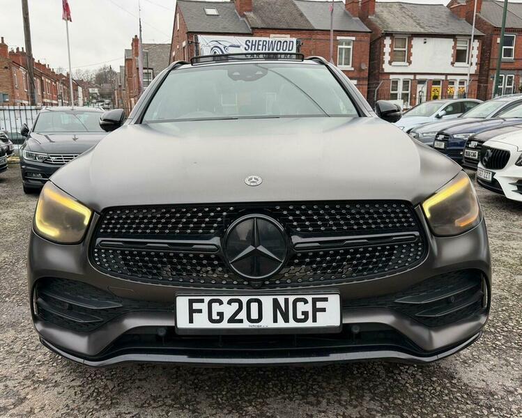 Used Mercedes-Benz GLC 2020 for sale - 76976355: Photo 15