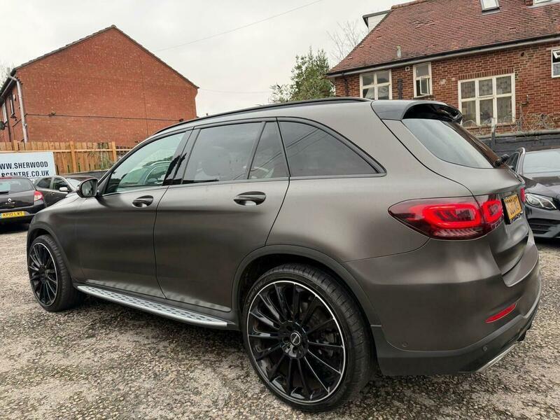 Used Mercedes-Benz GLC 2020 for sale - 76976355: Photo 23