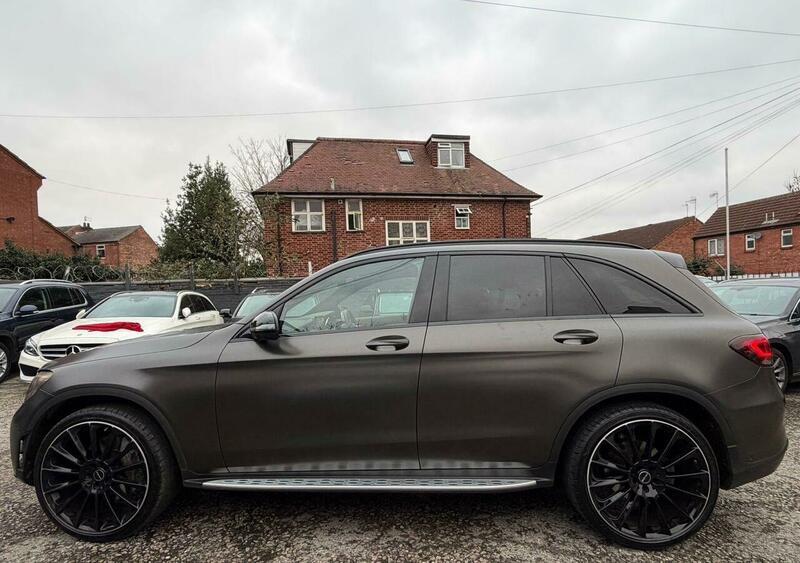 Used Mercedes-Benz GLC 2020 for sale - 76976355: Photo 24