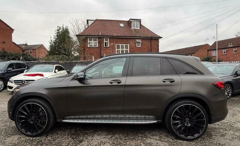 Used Mercedes-Benz GLC 2020 for sale - 76976355: Photo 25