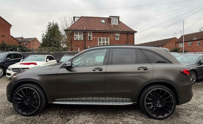 Used Mercedes-Benz GLC 2020 for sale - 76976355: Photo 26