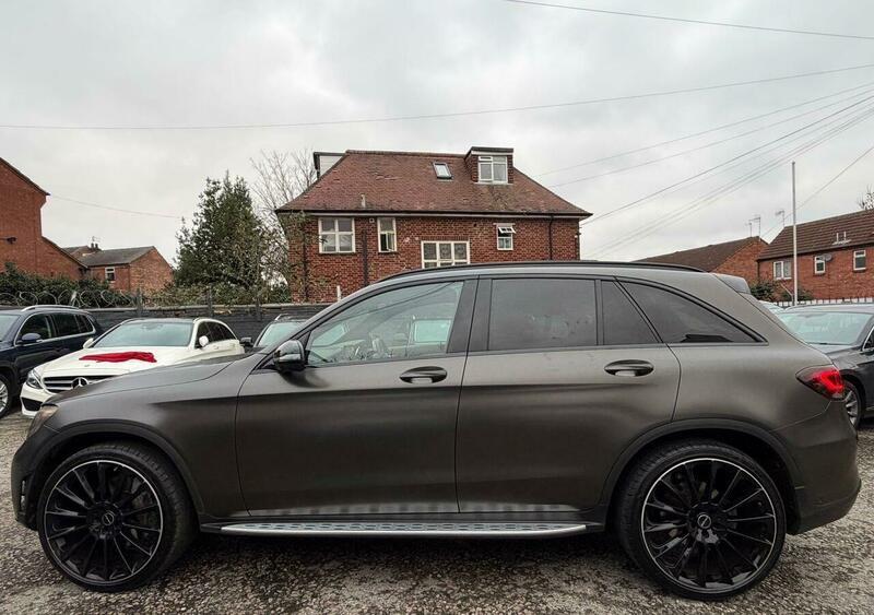 Used Mercedes-Benz GLC 2020 for sale - 76976355: Photo 27