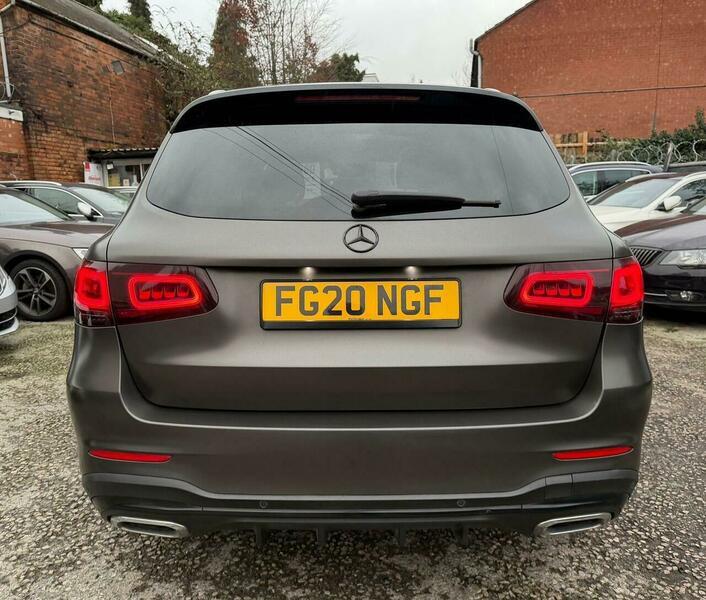 Used Mercedes-Benz GLC 2020 for sale - 76976355: Photo 29