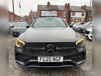 Used Mercedes-Benz GLC 2020 for sale - 76976355: Photo