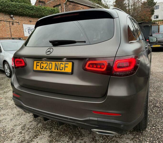 Used Mercedes-Benz GLC 2020 for sale - 76976355: Photo 30