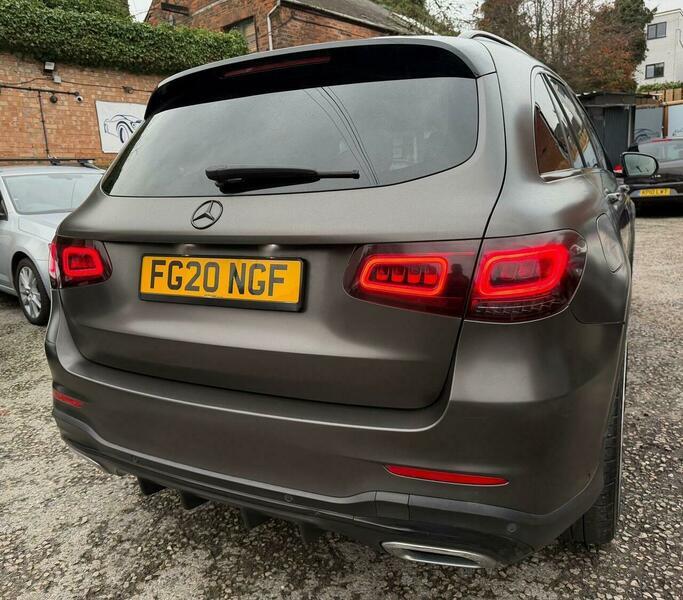 Used Mercedes-Benz GLC 2020 for sale - 76976355: Photo 32