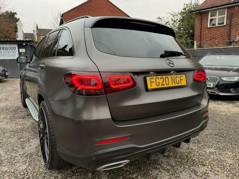 Used Mercedes-Benz GLC 2020 for sale - 76976355: Photo 33