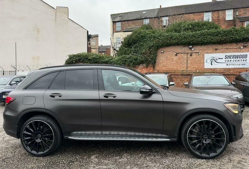 Used Mercedes-Benz GLC 2020 for sale - 76976355: Photo 34