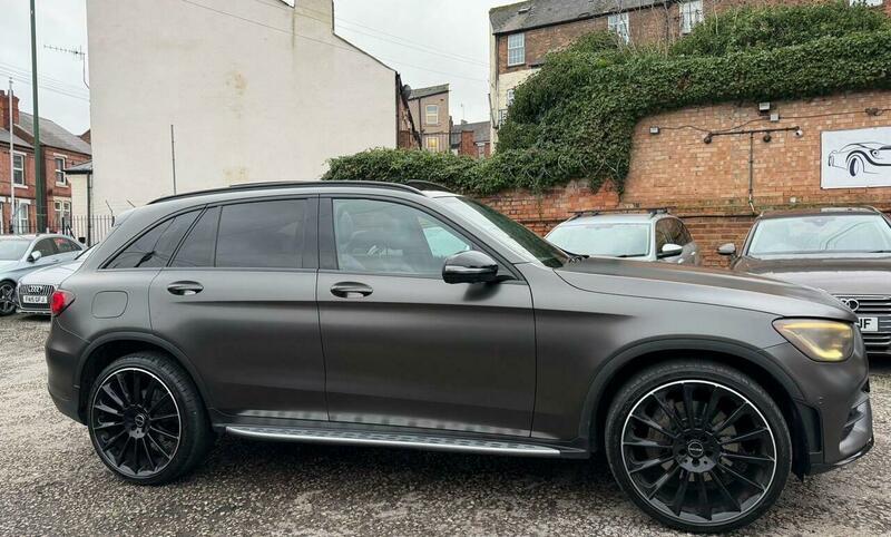Used Mercedes-Benz GLC 2020 for sale - 76976355: Photo 37