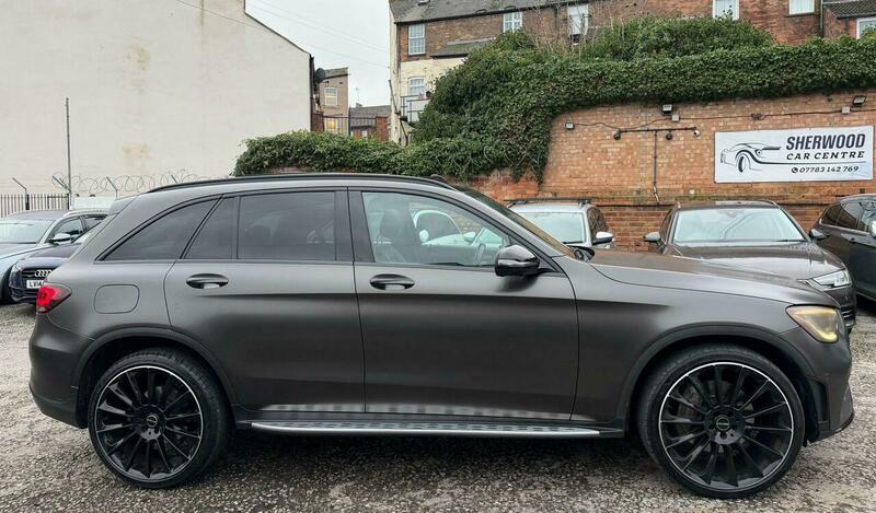 Used Mercedes-Benz GLC 2020 for sale - 76976355: Photo 39