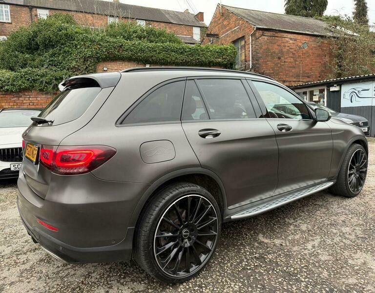 Used Mercedes-Benz GLC 2020 for sale - 76976355: Photo 40