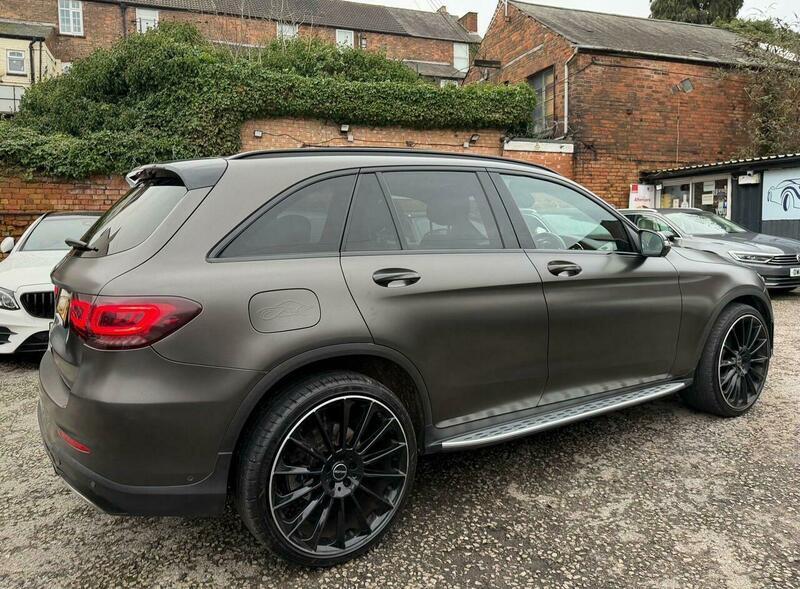 Used Mercedes-Benz GLC 2020 for sale - 76976355: Photo 43