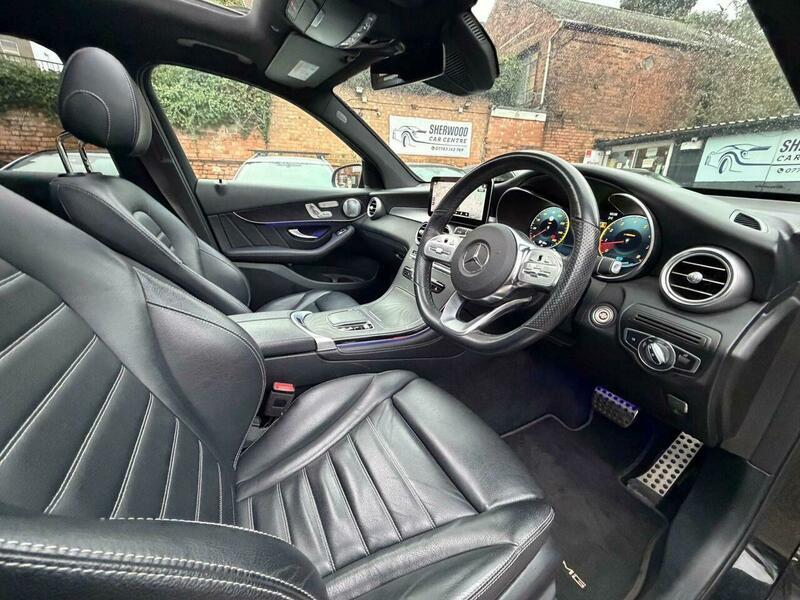 Used Mercedes-Benz GLC 2020 for sale - 76976355: Photo 46