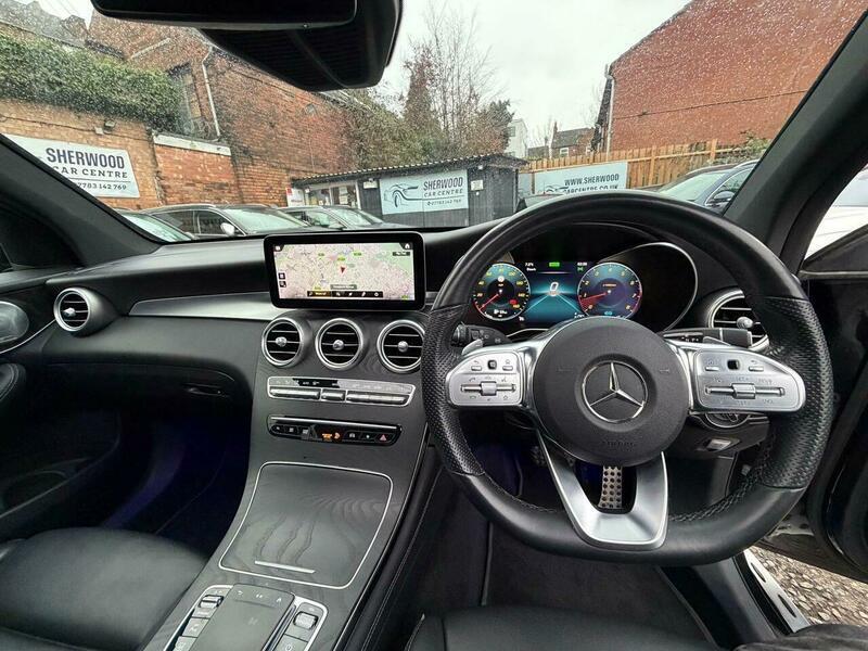 Used Mercedes-Benz GLC 2020 for sale - 76976355: Photo 47