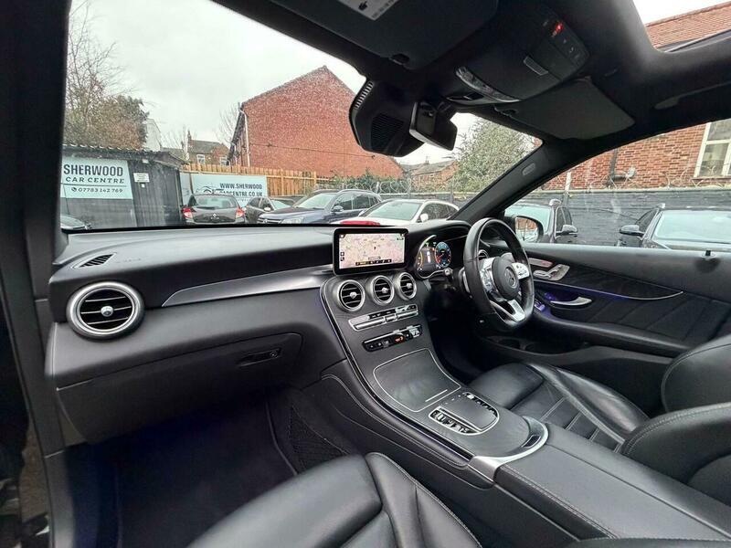 Used Mercedes-Benz GLC 2020 for sale - 76976355: Photo 48