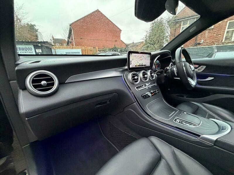 Used Mercedes-Benz GLC 2020 for sale - 76976355: Photo 49